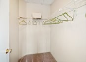 Thumbnail 17 of 33 - Bedroom Walk-In Closet in Apartment