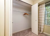 Thumbnail 8 of 33 - Bedroom Closet at River Oaks Apartments