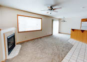 Thumbnail 3 of 16 - Rochester MN townhomes with large windows