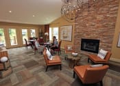 Thumbnail 8 of 20 - Recreation Room at The Bronco Club Apartments