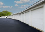 Thumbnail 19 of 26 - Garages at Crown Pointe Apartments