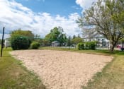 Thumbnail 14 of 17 - Sand Volleyball Court at New Fountains Apartments