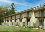 Thumbnail 22 of 22 - Grand Ledge apts with patios/balconies