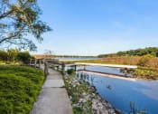 Thumbnail 12 of 15 - lakeside trail at Hidden Cove Apartments