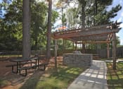Thumbnail 9 of 21 - Jackson TN apartments with picnic area