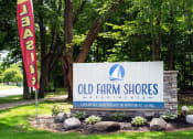 Thumbnail 33 of 33 - Old Farm Shores apartments welcome sign