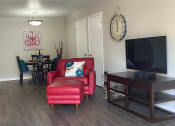 Thumbnail 5 of 17 - apartments in Evansville with hardwood flooring