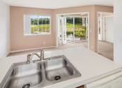 Thumbnail 2 of 15 - beautiful view from apartment kitchen