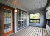 Thumbnail 19 of 20 - apartment with balcony or patio