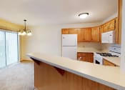 Thumbnail 4 of 16 - French Creek Townhomes with large kitchen
