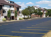 Thumbnail 30 of 31 - Off-Street Parking at apartment complex