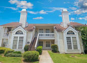 Thumbnail 11 of 13 - Exterior of Rosewood Apartments in Alexandria LA
