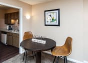 Thumbnail 7 of 27 - Apartment with Dining Area