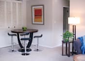 Thumbnail 2 of 13 - Apartment Dining Room