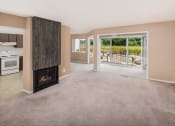 Thumbnail 4 of 15 - Apartment Fireplaces in Select Homes