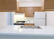 Thumbnail 2 of 19 - kitchen with appliances