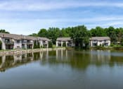 Thumbnail 27 of 33 - lake at Old Farm Shores Apartments