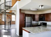 Thumbnail 4 of 22 - RIverwalk Kitchen at  Grand Ledge MI