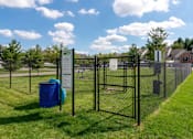 Thumbnail 26 of 33 - dog park at pet friendly apartments