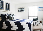 Thumbnail 4 of 22 - Primary Bedroom in apartment