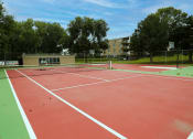 Thumbnail 17 of 22 - tennis court at Ridge Oaks apartments