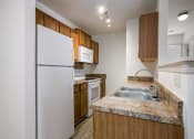Thumbnail 1 of 17 - kitchen at the Park apartments