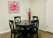 Thumbnail 6 of 17 - dining area at Abbey Court Apartments