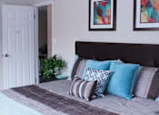 Thumbnail 4 of 13 - Bedroom at Timber Cove Apartments