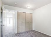 Thumbnail 5 of 15 - apartment bedroom with big closet