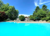 Thumbnail 21 of 25 - outdoor swimming pool 
