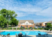 Thumbnail 13 of 17 - swimming pool at Abbey Court Apartments