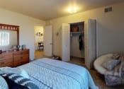 Thumbnail 8 of 18 - Closet at Castle Pointe apartment