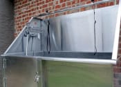 Thumbnail 23 of 25 - dog washing station at Summer Green apartments