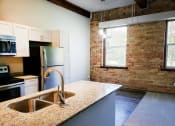 Thumbnail 7 of 22 - apts with exposed brick walls in Grand Ledge MI