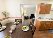 Thumbnail 3 of 26 - Crown Pointe Apartments Dining Room
