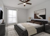 Thumbnail 33 of 33 - bedroom with a ceiling fan
