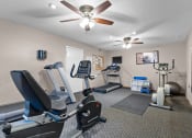Thumbnail 18 of 28 - apartments with 24-Hour Fitness Center