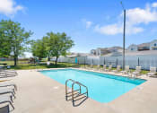Thumbnail 19 of 28 - our apartments showcase a swimming pool