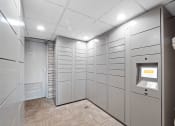 Thumbnail 17 of 21 - icon Apartments parcel pending lockers
