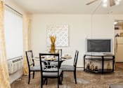 Thumbnail 7 of 15 - Dining area at Avalon Place
