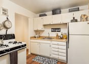Thumbnail 5 of 15 - kitchen at avalon place apartments