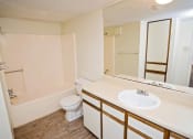 Thumbnail 6 of 14 - bathroom at Pecan Grove Apartments 