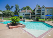 Thumbnail 7 of 14 - pool at Pecan Grove Apartments 