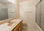 Thumbnail 8 of 30 - bathroom at Fox Hill Glens apt & Townhomes