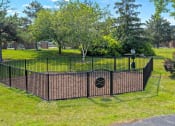 Thumbnail 19 of 30 - fenced in dog park at Fox Hill Glens apts