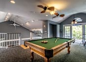 Thumbnail 13 of 25 - Billiards at Madison Heights apartments