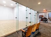 Thumbnail 15 of 25 - racquetball court in Madison Heights apartments