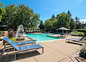 Thumbnail 20 of 25 - swimming pool at Madison Heights Mi apartments