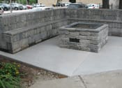 Thumbnail 26 of 29 - firepit at Moline apartments