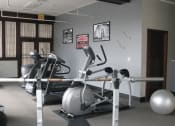 Thumbnail 15 of 29 - fitness center at apartments